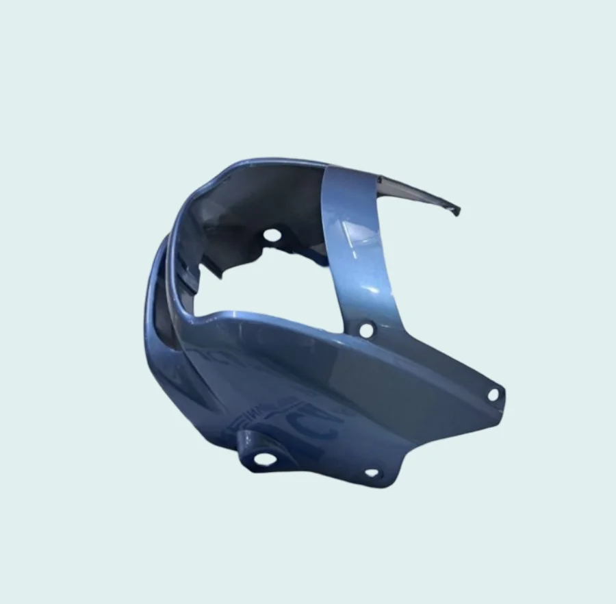 headlight visor fir for SUPER SPLENDOR (WO STICK)