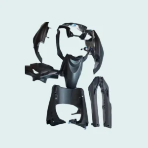 DIO FIT FOR LED FULL KIT M.GREY