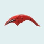 FRONT FENDER FIT FOR DREAM YUGA TYPE - 2