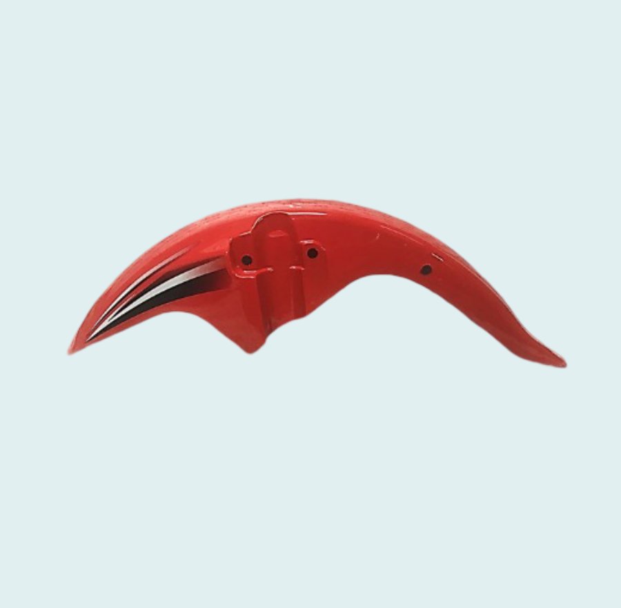 FRONT FENDER FIT FOR DREAM YUGA TYPE - 2