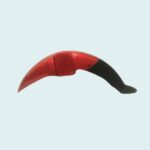 FRONT FENDER FIT FOR PLATINA 100 ES