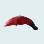 FRONT FENDER FIT FOR PLATINA 100 ES