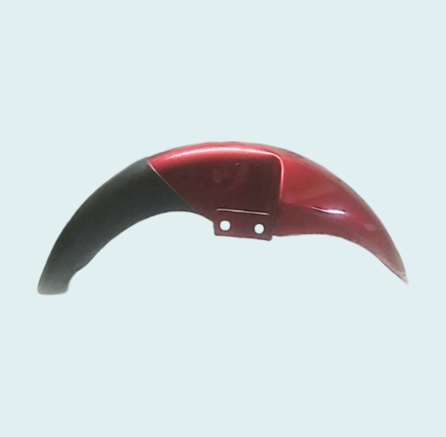 FRONT FENDER FIT FOR PLATINA CT-100 NEW MODEL