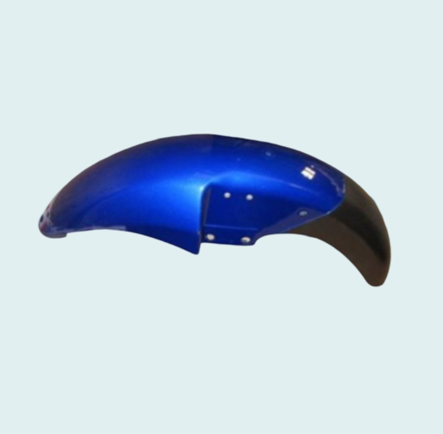 FRONT FENDER FIT FOR PLATINA CT-100 NEW MODEL