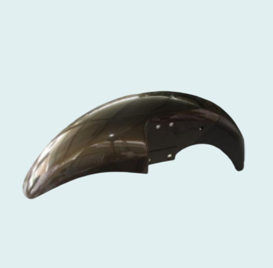 FRONT FENDER FIT FOR PLATINA CT-100 NEW MODEL