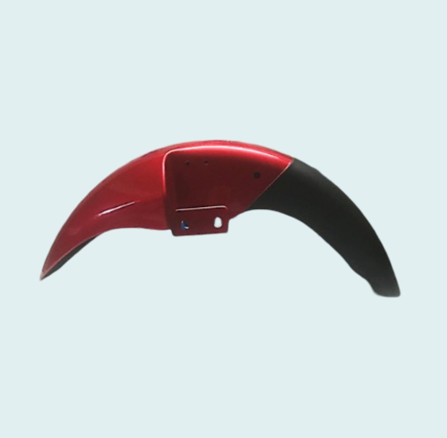 FRONT FENDER FIT FOR PLATINA CT-100 NEW MODEL