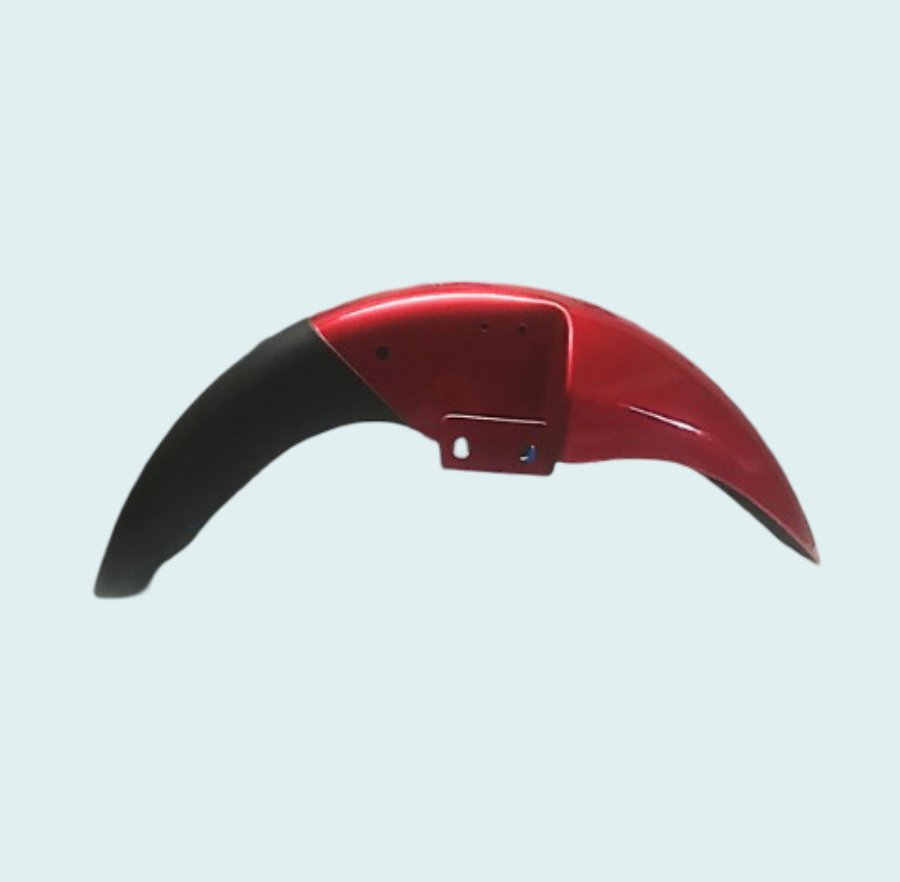 FRONT FENDER FIT FOR PLATINA CT-100 NEW MODEL