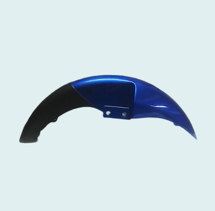 FRONT FENDER FIT FOR PLATINA CT-100 NEW MODEL
