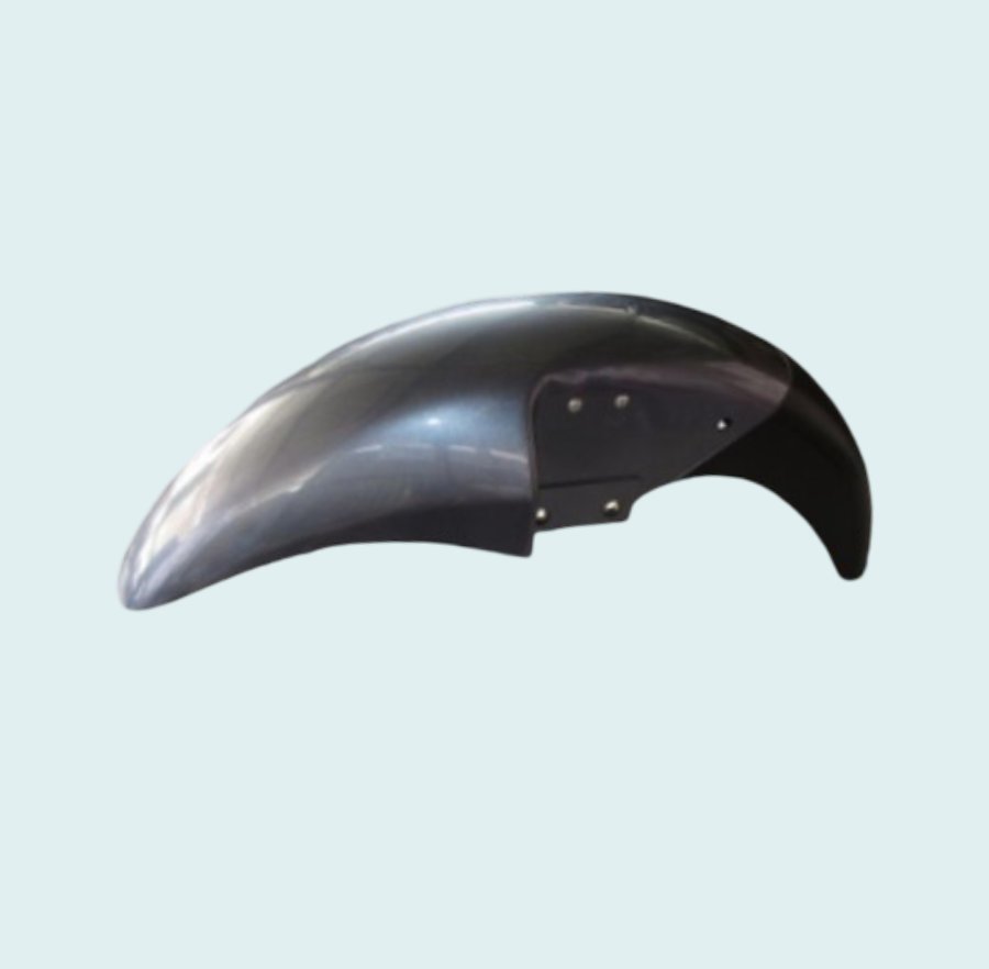 FRONT FENDER FIT FOR PLATINA CT-100 NEW MODEL