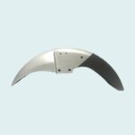 FRONT FENDER FIT FOR PLATINA CT-100 NEW MODEL