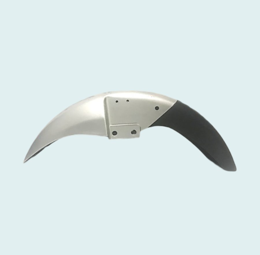 FRONT FENDER FIT FOR PLATINA CT-100 NEW MODEL
