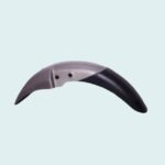 FRONT FENDER FIT FOR PULSAR DTSI 180