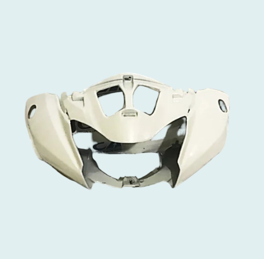 HEADLIGHT VISOR - FIT FOR ACTIVA 125 BS6