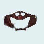 HEADLIGHT VISOR - FIT FOR ACTIVA 125 BS6