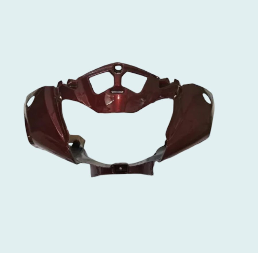 HEADLIGHT VISOR - FIT FOR ACTIVA 125 BS6