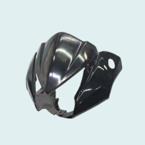 HEADLIGHT VISOR - FIT FOR ACTIVA 125 BS6