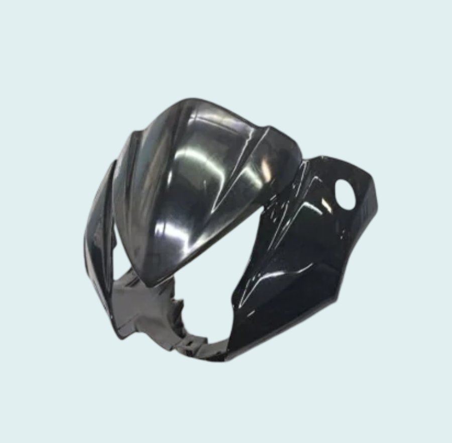 HEADLIGHT VISOR - FIT FOR ACTIVA 125 BS6