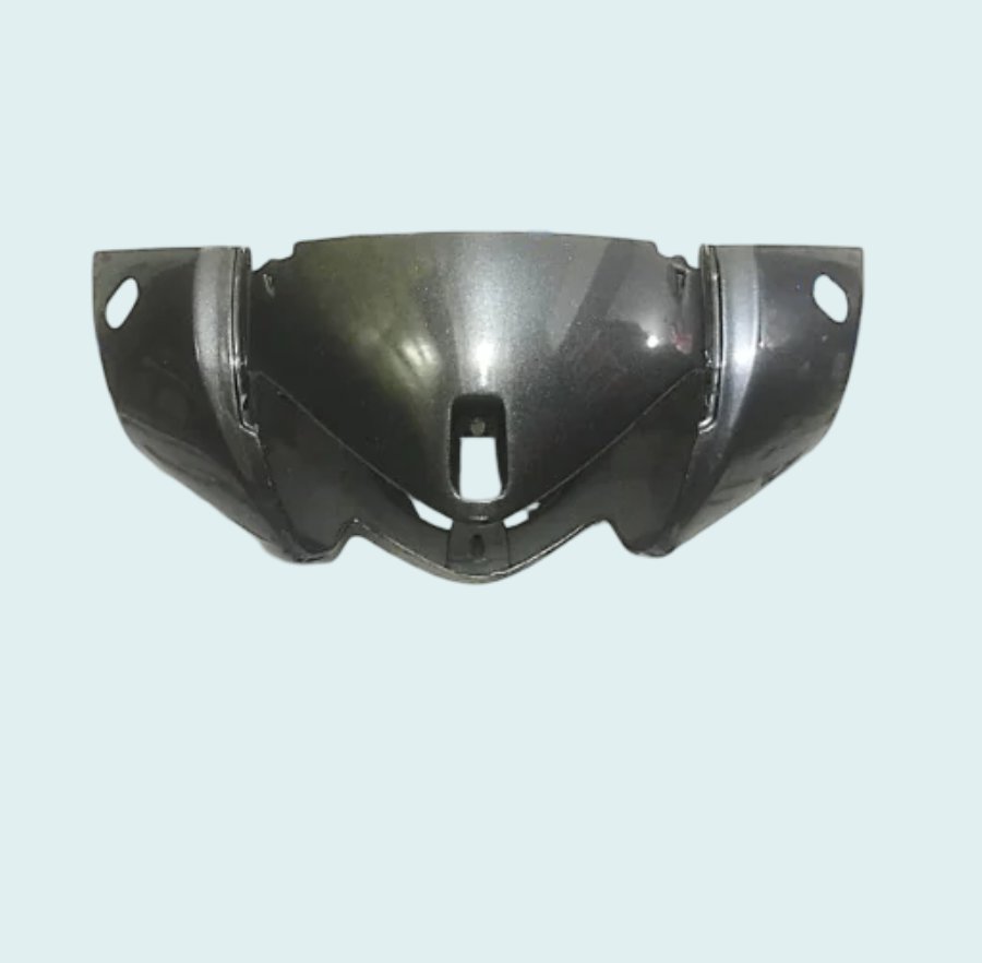 HEADLIGHT VISOR - FIT FOR ACTIVA 125 WITH GLASS