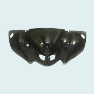 HEADLIGHT VISOR - FIT FOR ACTIVA 125 WITH GLASS