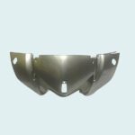 HEADLIGHT VISOR - FIT FOR ACTIVA 125 WITH GLASS