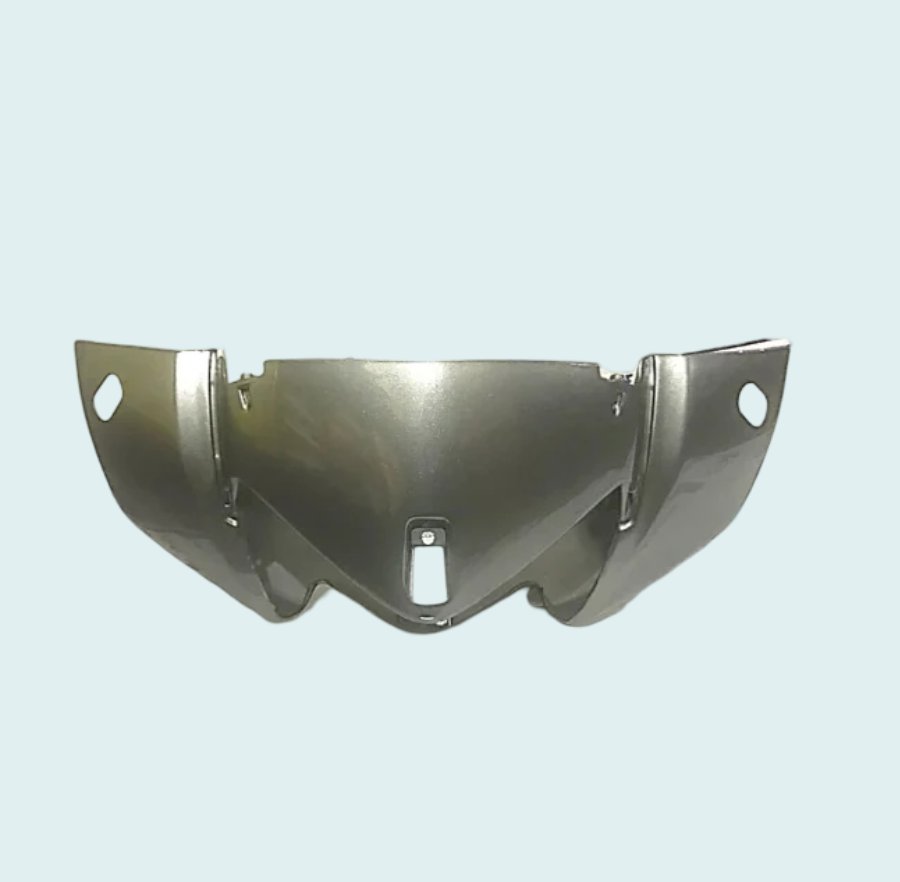 HEADLIGHT VISOR - FIT FOR ACTIVA 125 WITH GLASS
