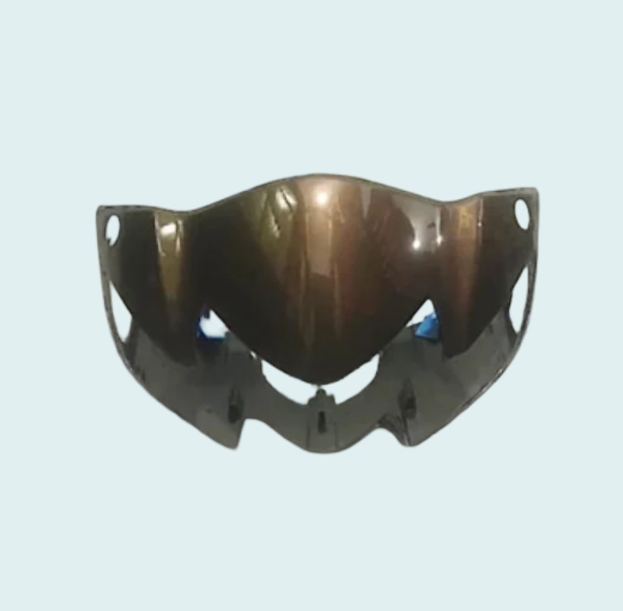 HEADLIGHT VISOR - FIT FOR ACTIVA 3G