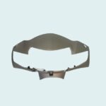 HEADLIGHT VISOR - FIT FOR ACTIVA 4G