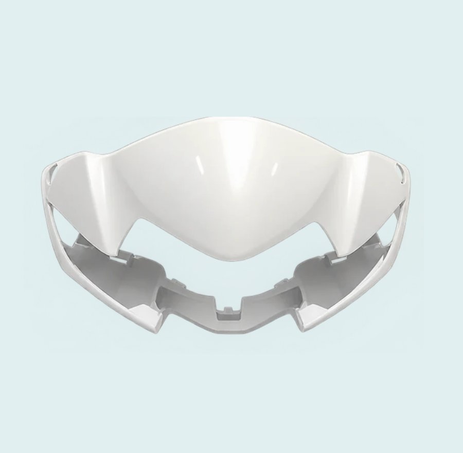 HEADLIGHT VISOR - FIT FOR ACTIVA 5G