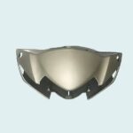 HEADLIGHT VISOR - FIT FOR ACTIVA 5G