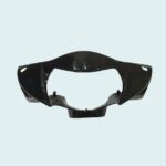 HEADLIGHT VISOR - FIT FOR ACTIVA