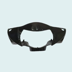 HEADLIGHT VISOR - FIT FOR ACTIVA