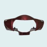 HEADLIGHT VISOR - FIT FOR ACTIVA