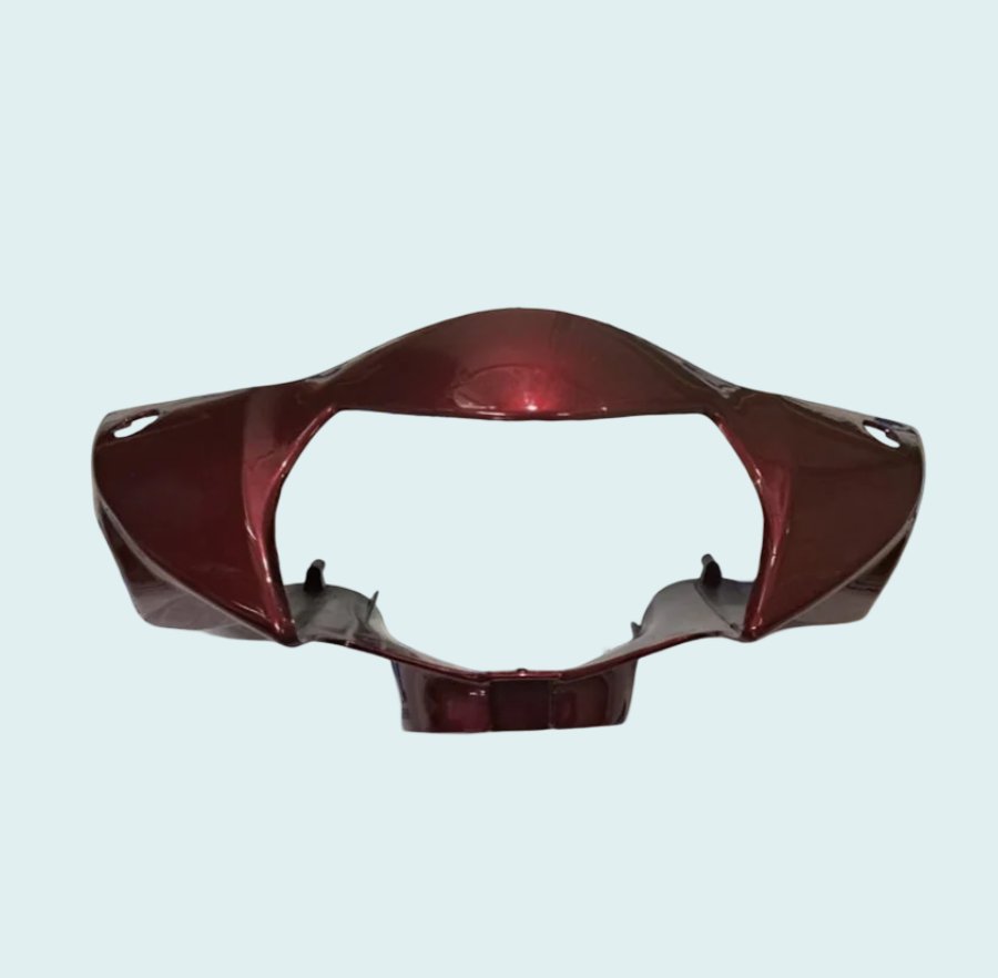 HEADLIGHT VISOR - FIT FOR ACTIVA