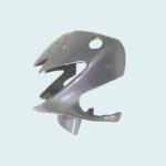HEADLIGHT VISOR - FIT FOR ACTIVA N_M