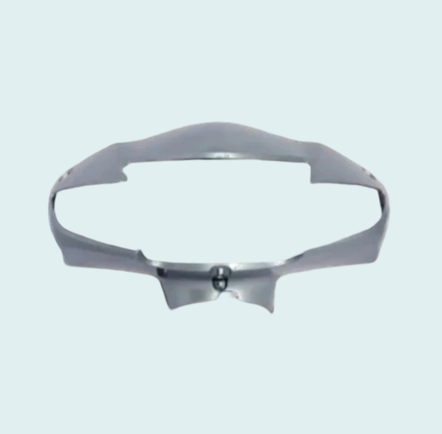 HEADLIGHT VISOR - FIT FOR ACTIVA N_M