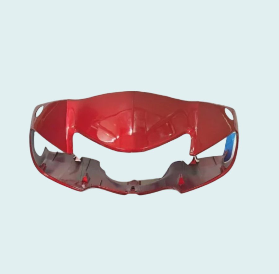 HEADLIGHT VISOR - FIT FOR ACTIVA N_M