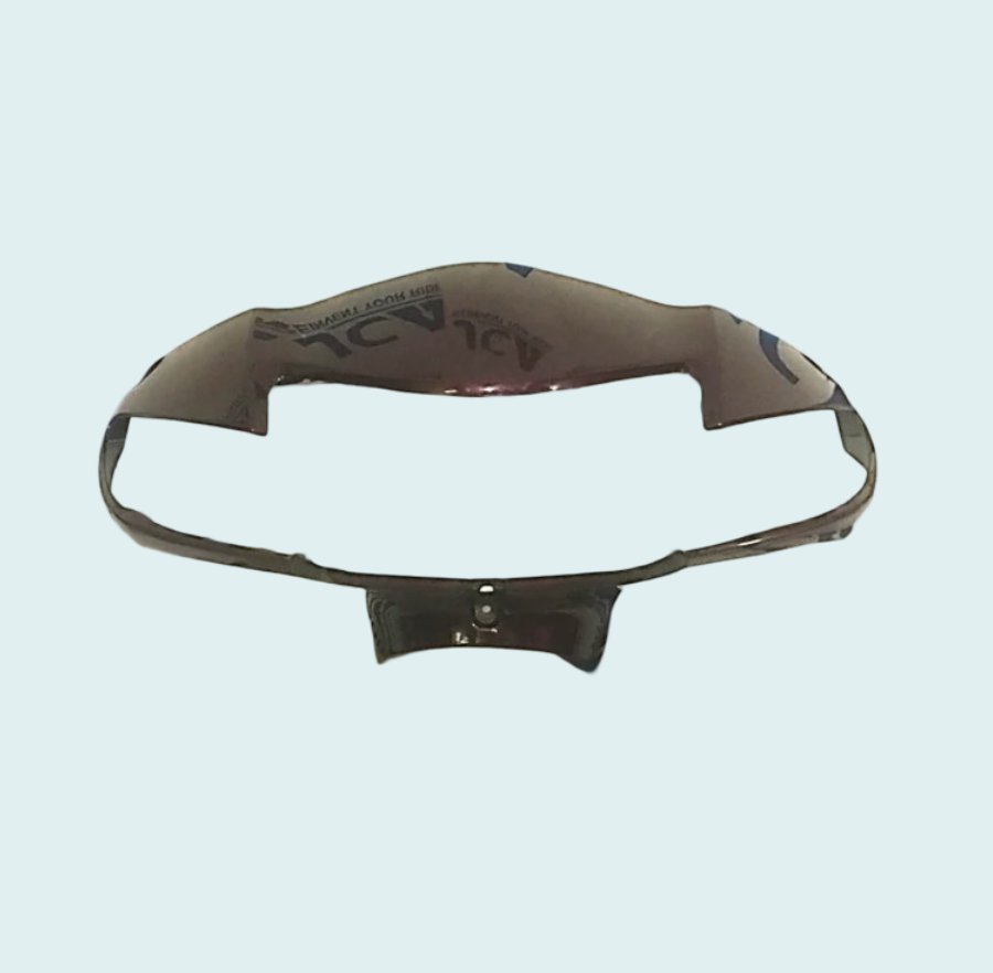 HEADLIGHT VISOR - FIT FOR ACTIVA N_M