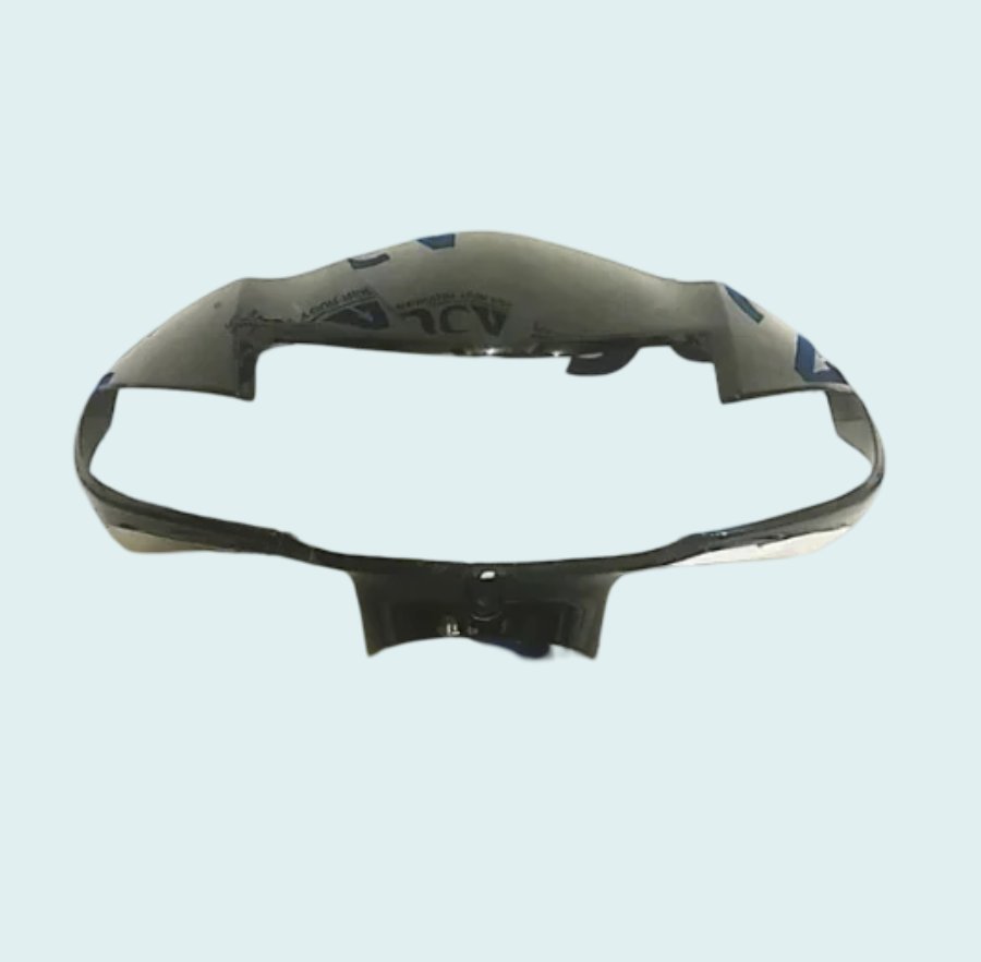 HEADLIGHT VISOR - FIT FOR ACTIVA N_M