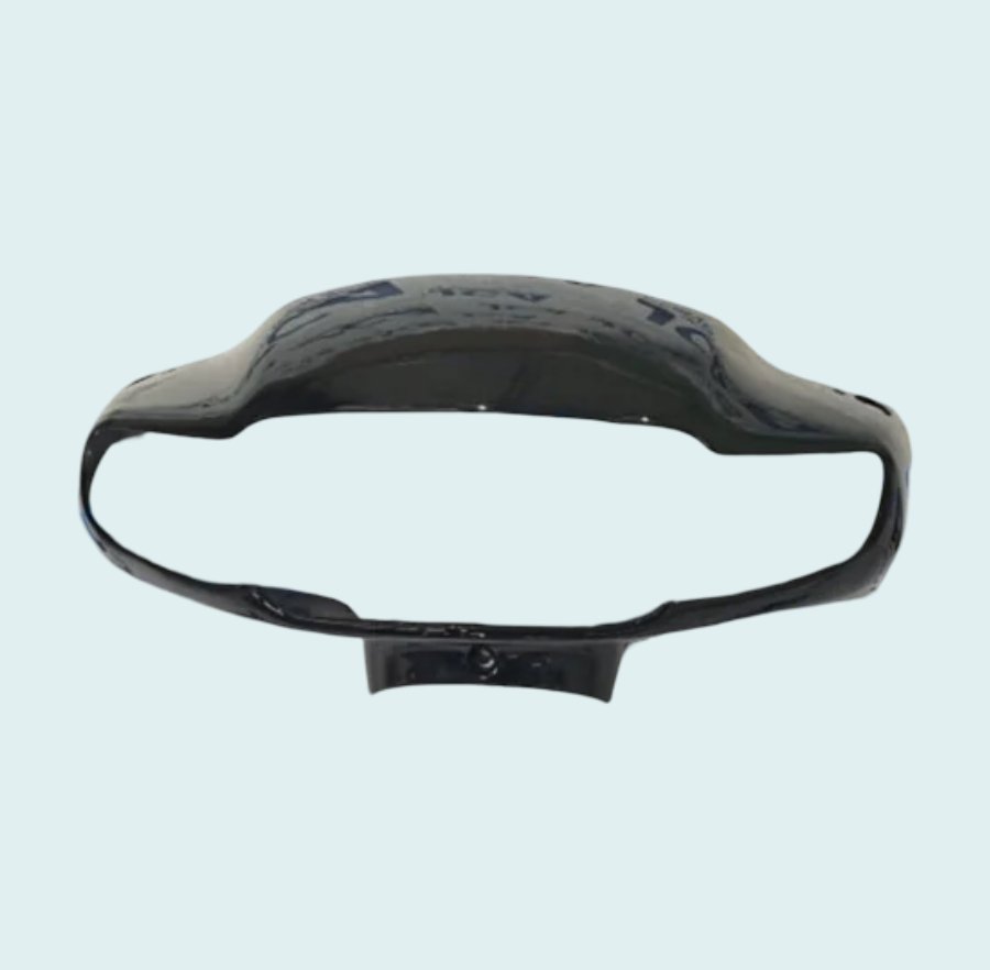 HEADLIGHT VISOR - FIT FOR ACTIVA