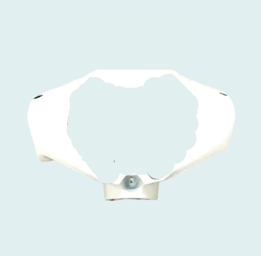 HEADLIGHT VISOR FIT FOR AVIATOR