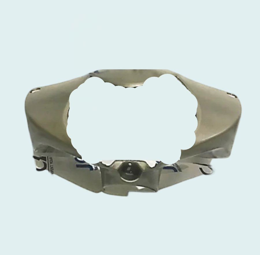 HEADLIGHT VISOR FIT FOR AVIATOR