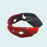 HEADLIGHT VISOR - FIT FOR C B Z XTREME (TYPE-2)
