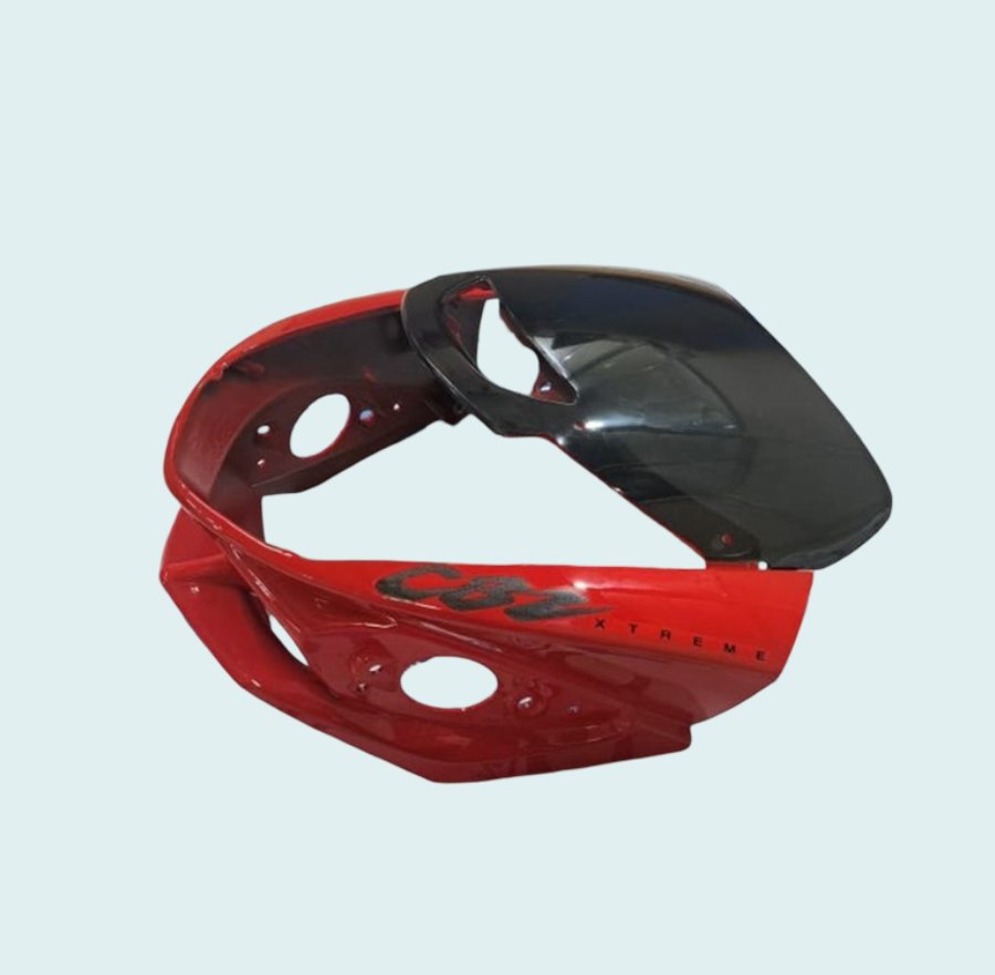 HEADLIGHT VISOR - FIT FOR C B Z XTREME (TYPE-2)