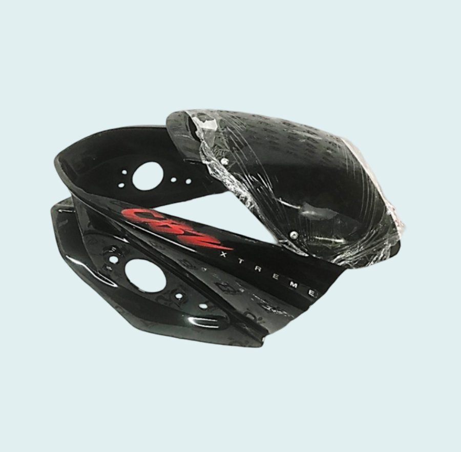 HEADLIGHT VISOR - FIT FOR C B Z XTREME (TYPE-2)