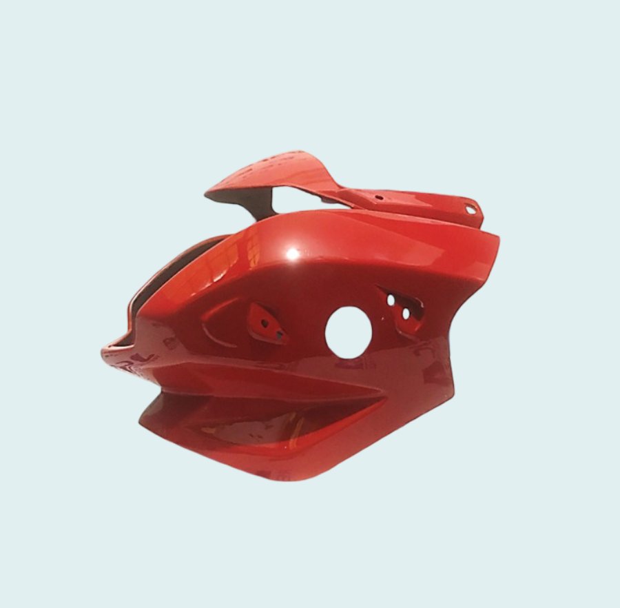 HEADLIGHT VISOR - FIT FOR C B Z XTREME (TYPE-3)
