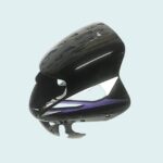 HEADLIGHT VISOR - FIT FOR C D DELUXE NEW MODEL