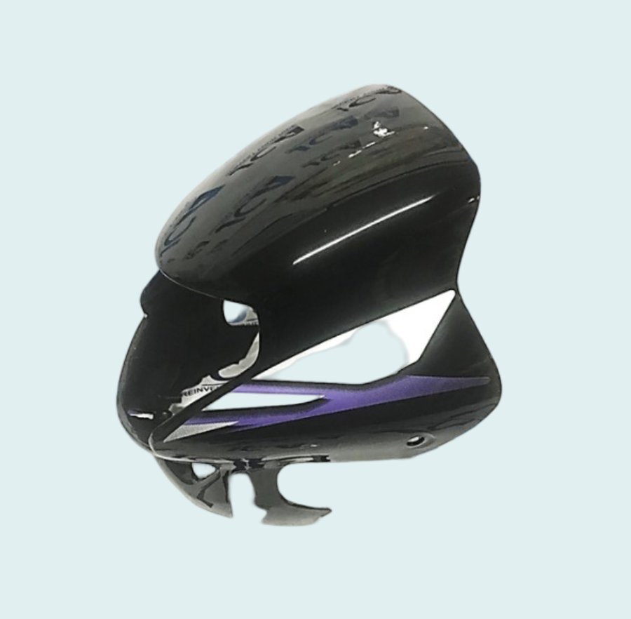 HEADLIGHT VISOR - FIT FOR C D DELUXE NEW MODEL