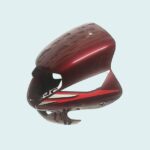 HEADLIGHT VISOR - FIT FOR C D DELUXE NEW MODEL