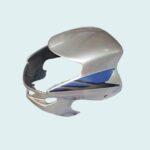 HEADLIGHT VISOR - FIT FOR C D DELUXE NEW MODEL