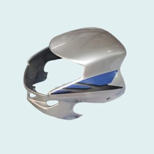 HEADLIGHT VISOR - FIT FOR C D DELUXE NEW MODEL